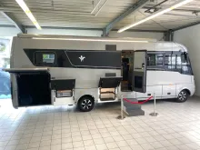 Fahrzeugbild Niesmann + Bischoff Flair 920 !!! Premium Ausstattung !!! #27