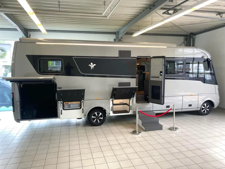 Fahrzeugbild Niesmann + Bischoff Flair 920 !!! Premium Ausstattung !!! #27