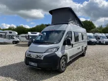 Fahrzeugbild Dethleffs Globetrail 600 DS Fiat - Aufstelldach #1