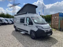 Fahrzeugbild Dethleffs Globetrail 600 DS Fiat - Aufstelldach #3