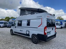 Fahrzeugbild Dethleffs Globetrail 600 DS Fiat - Aufstelldach #5