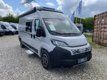 Fahrzeugbild Dethleffs Globetrail 600 DS Fiat - Aufstelldach #6