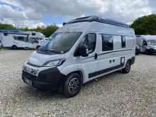 Fahrzeugbild Dethleffs Globetrail 600 DS Fiat - Aufstelldach #7