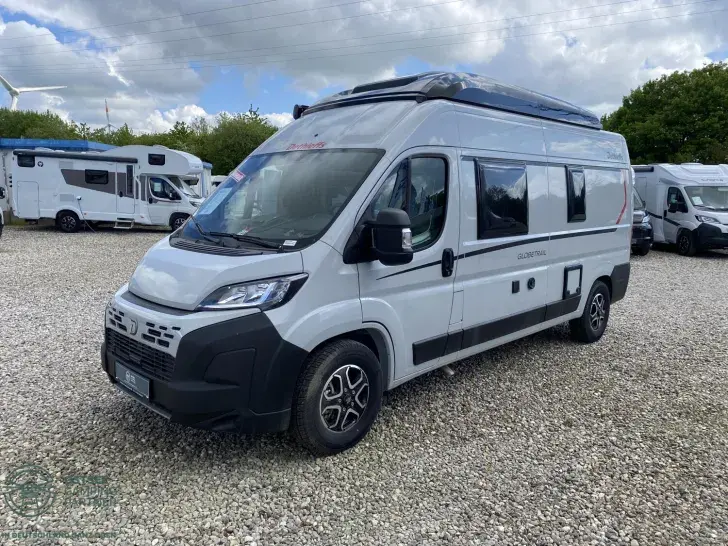 Fahrzeugbild Dethleffs Globetrail 600 DS Fiat - Aufstelldach #7