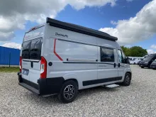 Fahrzeugbild Dethleffs Globetrail 600 DS Fiat - Aufstelldach #8