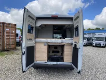 Fahrzeugbild Dethleffs Globetrail 600 DS Fiat - Aufstelldach #9