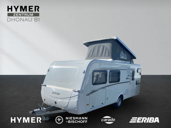 Fahrzeugbild Hymer Eriba Eriba Feeling 515 MwSt ausweisbar! #1