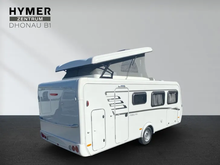 Fahrzeugbild Hymer Eriba Eriba Feeling 515 MwSt ausweisbar! #4