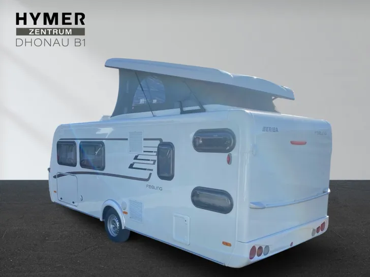 Fahrzeugbild Hymer Eriba Eriba Feeling 515 MwSt ausweisbar! #5