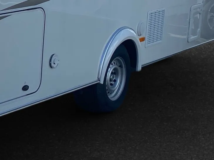 Fahrzeugbild Hymer Eriba Eriba Feeling 515 MwSt ausweisbar! #6