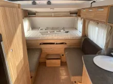 Fahrzeugbild Hymer Eriba Eriba Feeling 515 MwSt ausweisbar! #7