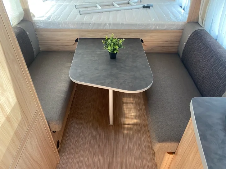 Fahrzeugbild Hymer Eriba Eriba Feeling 515 MwSt ausweisbar! #8