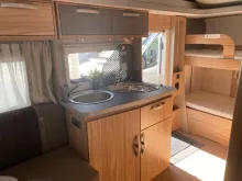 Fahrzeugbild Hymer Eriba Eriba Feeling 515 MwSt ausweisbar! #9