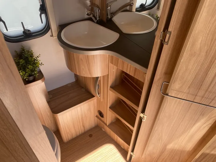 Fahrzeugbild Hymer Eriba Eriba Feeling 515 MwSt ausweisbar! #12