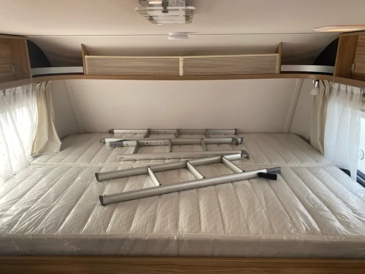 Fahrzeugbild Hymer Eriba Eriba Feeling 515 MwSt ausweisbar! #13