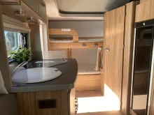 Fahrzeugbild Hymer Eriba Eriba Feeling 515 MwSt ausweisbar! #14