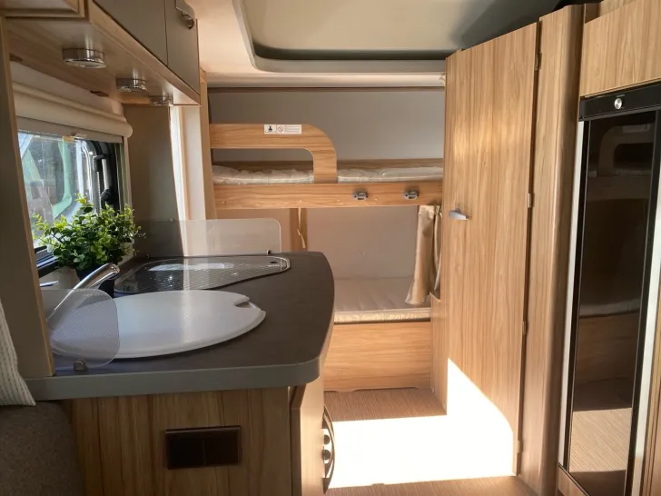 Fahrzeugbild Hymer Eriba Eriba Feeling 515 MwSt ausweisbar! #14