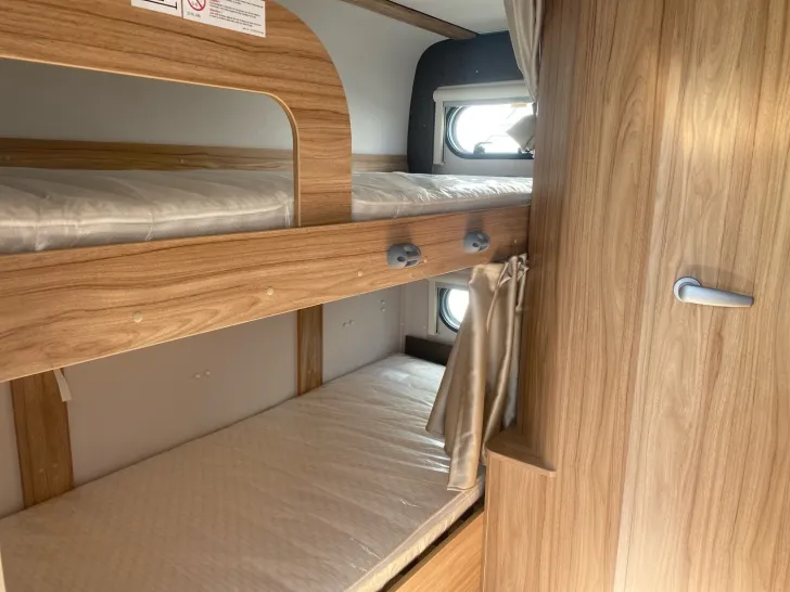 Fahrzeugbild Hymer Eriba Eriba Feeling 515 MwSt ausweisbar! #15