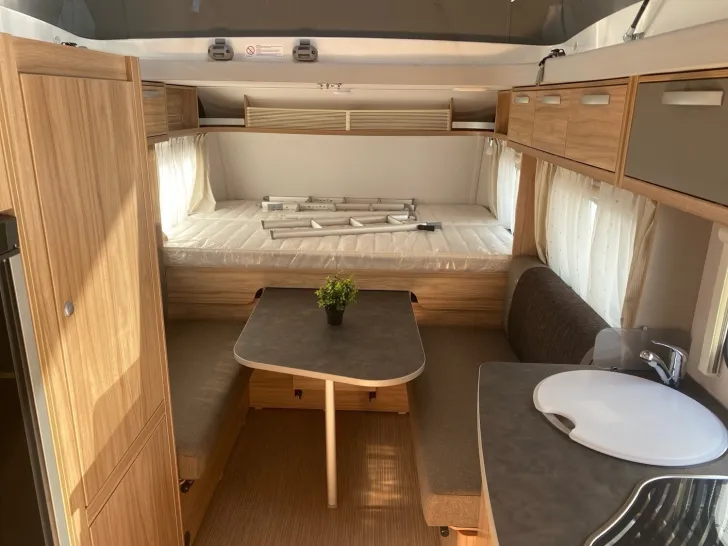 Fahrzeugbild Hymer Eriba Eriba Feeling 515 MwSt ausweisbar! #16