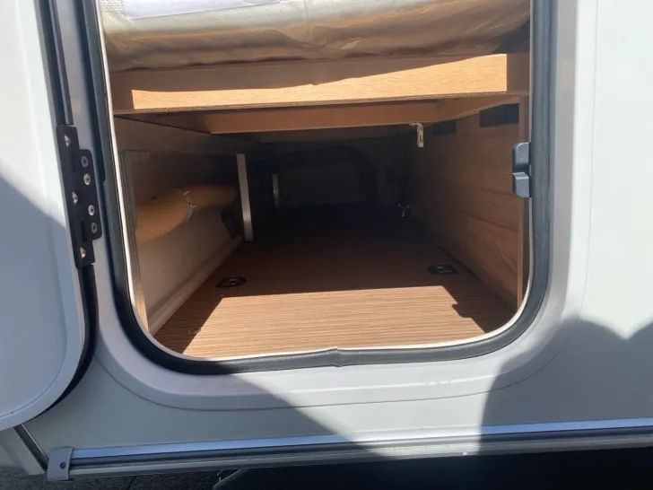 Fahrzeugbild Hymer Eriba Eriba Feeling 515 MwSt ausweisbar! #19