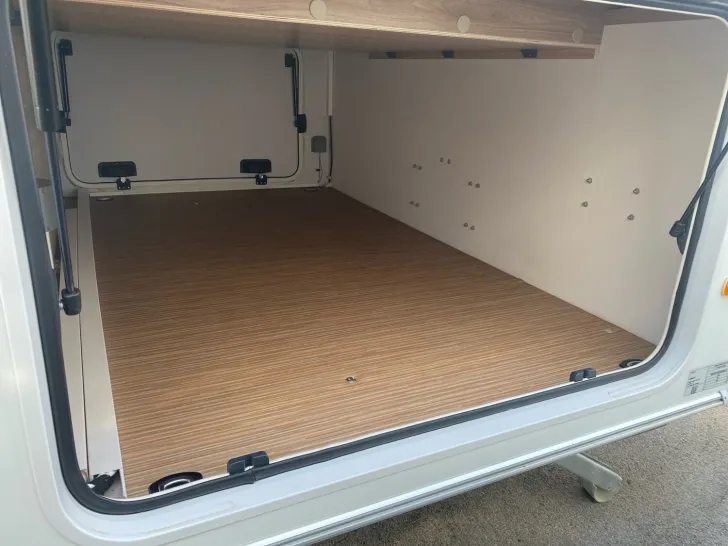 Fahrzeugbild Hymer Eriba Eriba Feeling 515 MwSt ausweisbar! #20