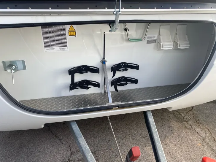 Fahrzeugbild Hymer Eriba Eriba Feeling 515 MwSt ausweisbar! #21