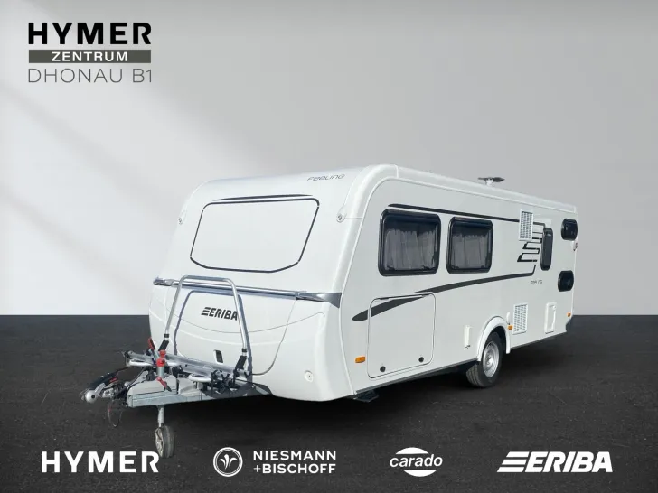 Fahrzeugbild Hymer Eriba Eriba Feeling 515 MwSt ausweisbar! #1