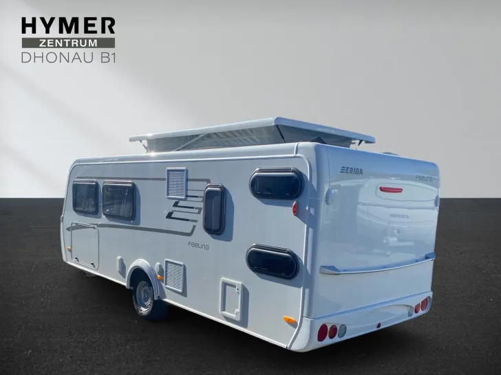 Fahrzeugbild Hymer Eriba Eriba Feeling 515 MwSt ausweisbar! #5