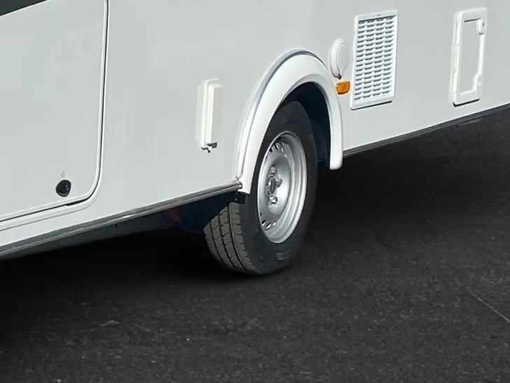 Fahrzeugbild Hymer Eriba Eriba Feeling 515 MwSt ausweisbar! #6