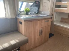 Fahrzeugbild Hymer Eriba Eriba Feeling 515 MwSt ausweisbar! #8