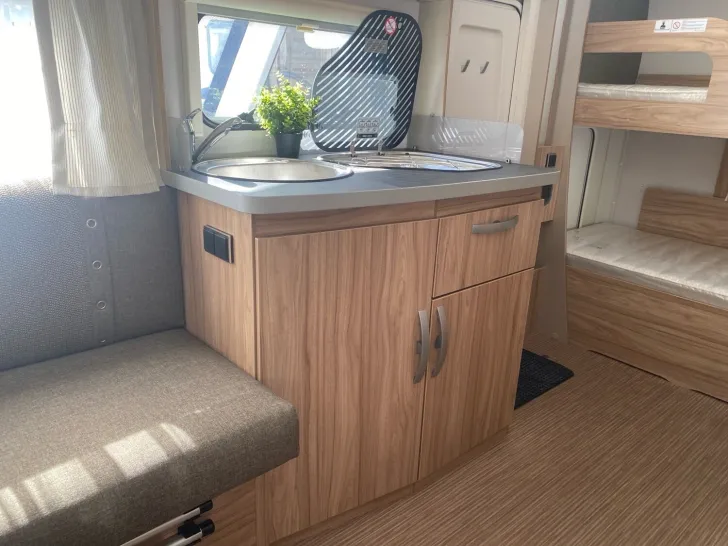 Fahrzeugbild Hymer Eriba Eriba Feeling 515 MwSt ausweisbar! #8