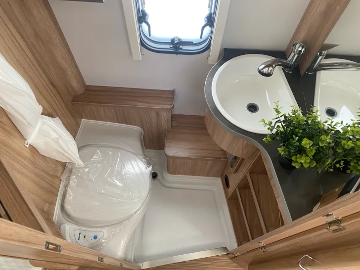 Fahrzeugbild Hymer Eriba Eriba Feeling 515 MwSt ausweisbar! #10