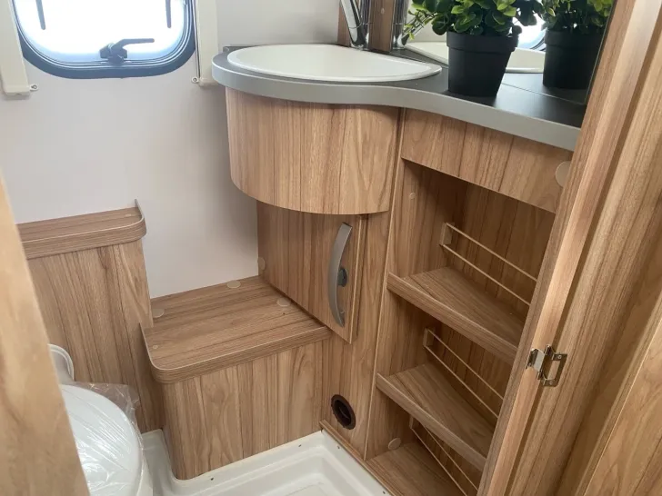 Fahrzeugbild Hymer Eriba Eriba Feeling 515 MwSt ausweisbar! #11