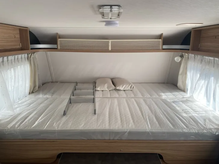 Fahrzeugbild Hymer Eriba Eriba Feeling 515 MwSt ausweisbar! #12