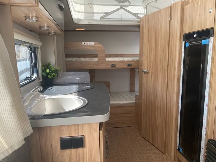 Fahrzeugbild Hymer Eriba Eriba Feeling 515 MwSt ausweisbar! #13