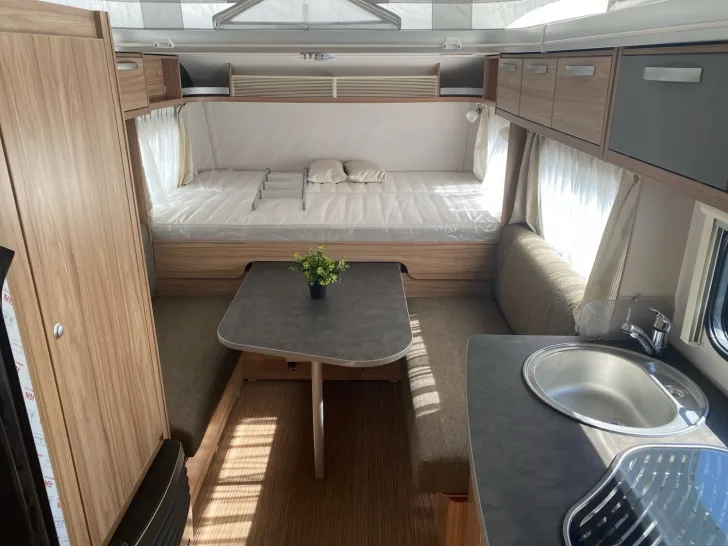 Fahrzeugbild Hymer Eriba Eriba Feeling 515 MwSt ausweisbar! #15