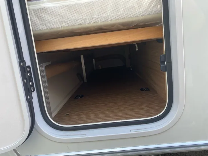 Fahrzeugbild Hymer Eriba Eriba Feeling 515 MwSt ausweisbar! #18