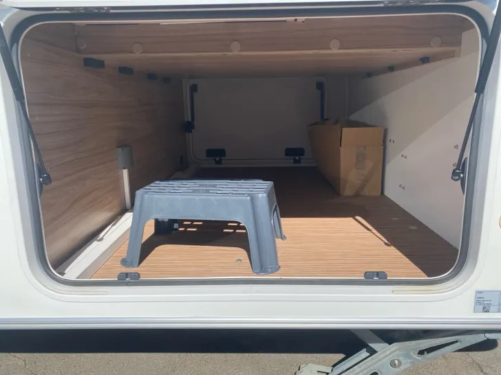 Fahrzeugbild Hymer Eriba Eriba Feeling 515 MwSt ausweisbar! #19