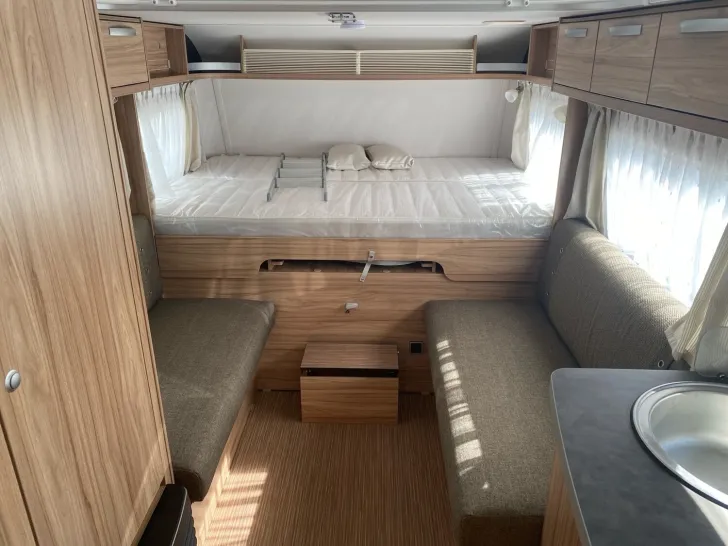Fahrzeugbild Hymer Eriba Eriba Feeling 515 MwSt ausweisbar! #20