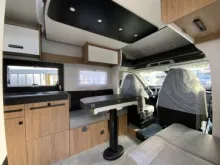 Fahrzeugbild Challenger Teilintegriert 317 Cosy Edition ohne Hubbett,3,5T #3