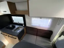 Fahrzeugbild Challenger Teilintegriert 317 Cosy Edition ohne Hubbett,3,5T #6