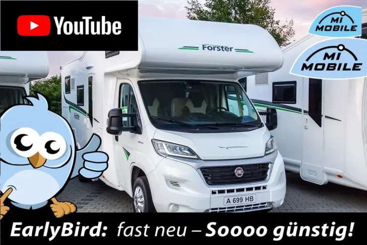 Fahrzeugbild Forster A 699 DVB *SCHAUSONNTAG 11-16 Uhr* #1