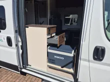 Fahrzeugbild Bürstner Papillon PC 6.0 #14