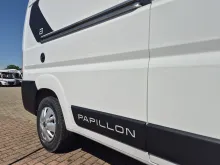 Fahrzeugbild Bürstner Papillon PC 6.0 #5