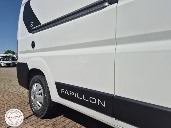 Fahrzeugbild Bürstner Papillon PC 6.0 #5