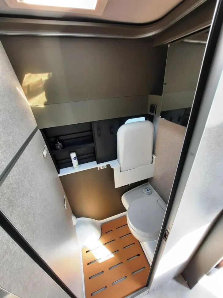 Fahrzeugbild Hymer Camper Van Grand Canyon S 600 Verfüg./Sale 9.965,- € sparen #15