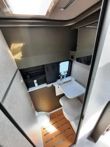 Fahrzeugbild Hymer Camper Van Grand Canyon S 600 Verfüg./Sale 9.965,- € sparen #16