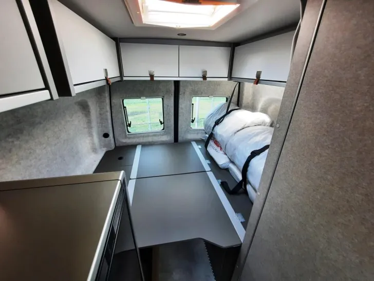 Fahrzeugbild Hymer Camper Van Grand Canyon S 600 Verfüg./Sale 9.965,- € sparen #14