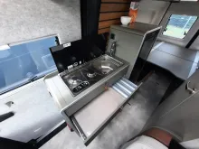 Fahrzeugbild Hymer Camper Van Grand Canyon S 600 Verfüg./Sale 9.965,- € sparen #12