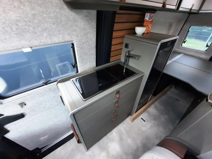 Fahrzeugbild Hymer Camper Van Grand Canyon S 600 Verfüg./Sale 9.965,- € sparen #11